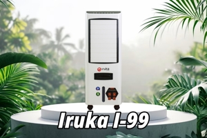 Quạt điều hòa Iruka I-99 có ưu nhược điểm nào cần lưu ý