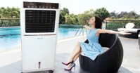 Quạt điều hòa Kachi ESC12-20PC: Mang đến làn gió mát lành, an toàn cho sức khỏe của gia đình bạn