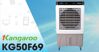 Quạt điều hòa Kangaroo KG50F69: Công suất 200W làm mát ưu việt!
