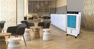 Quạt điều hòa Kasuto KSA-03500A: Giải pháp làm mát thông minh, tiết kiệm điện