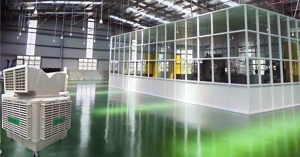 Quạt điều hòa không khí iFan MAB2-18IQ: Công suất lớn, động cơ bền bỉ và tiết kiệm điện