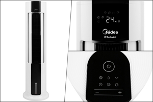 Quạt điều hòa Midea AC120-18AR: Vẫn là lựa chọn hàng đầu trong năm 2024!