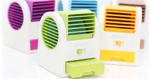 Quạt điều hòa mini là gì ? Có nên mua quạt điều hòa mini không ?