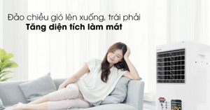 Quạt điều hòa Sunhouse SHD7721 giá bao nhiêu? Tại sao nên mua?