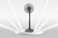 Quạt đứng KDK M40K có những đặc điểm nào hấp dẫn người dùng