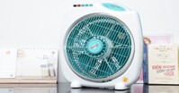 Quạt hộp là gì? Có nên mua hay không? Thương hiệu nào uy tín?