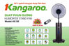 Quạt phun sương Kangaroo có tốt không?