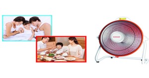 Quạt sưởi Halogen Sunhouse SHD7018 là rẻ hay đắt với mức giá dưới 1 triệu?