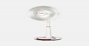 Quạt sưởi Saiko HF900H giá bao nhiêu tiền? Có xứng đáng với mức giá?