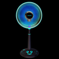 Quạt sưởi Sunhouse SHD7006 cho mùa đông ấm áp