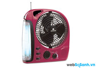 Quạt tích điện Goldsun RF-GPLF51 - Sang trọng mà tiết kiệm