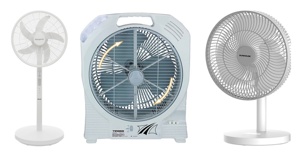 Quạt tích điện là gì? Nên chọn sản phẩm nào để sử dụng?