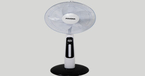 Quạt tích điện Povena PVN-5616 có tính năng gì nổi bật?