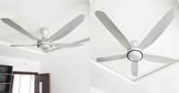 Quạt trần có điều khiển KDK V60WK có gì thật sự tốt như quảng cáo?