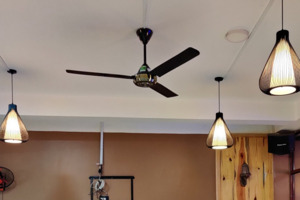 Quạt trần Panasonic 3 cánh đáng mua nhất 2025: Top 4 lựa chọn bền – đẹp – tiết kiệm điện