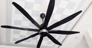 Quạt trần Panasonic F-80ZBR có gì nổi bật?