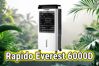 Rapido Everest 6000D - Tuyệt phẩm làm mát không thể bỏ lỡ hè này