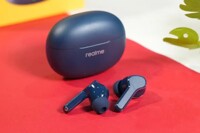 Realme Buds T110: Tai nghe TWS giá rẻ đáng kinh ngạc với âm bass mạnh mẽ