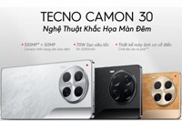 Redmi Note 14 "ra rìa" nếu so sánh với Tecno Camon 30