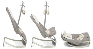 Review 2 chiếc ghế rung Joie được yêu thích nhất thị trường 2021