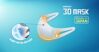 Review 2 dòng khẩu trang y tế 3D được ưa chuộng nhất hiện nay