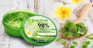 Review 2 dòng mặt nạ gel lạnh đang bán chạy hiện nay