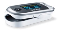 Review 2 máy đo spo2 kẹp ngón thương hiệu Beurer Đức