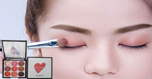 Review 3 bảng phấn mắt Lameila được săn đón nhất