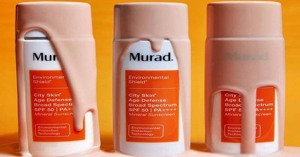 Review 3 dòng kem chống nắng Murad hot nhất trong năm 2021