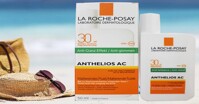 Review 3 dòng kem chống nắng la roche posay cho da dầu