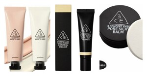 Review 3 dòng kem lót 3CE tốt nhất hiện nay trên thị trường