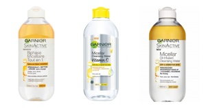 Review 3 dòng nước tẩy trang Garnier vàng đang làm mưa làm gió