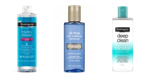 Review 3 dòng nước tẩy trang Neutrogena được yêu thích nhất hiện nay