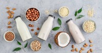 Review 3 loại sữa hạt được yêu thích trên thị trường hiện nay