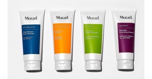 Review 3 loại sữa rửa mặt Murad được ưa chuộng nhất