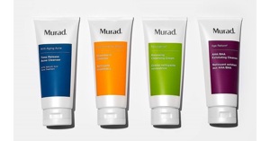 Review 3 loại sữa rửa mặt Murad được ưa chuộng nhất