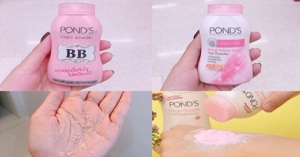 Review 4 dòng phấn phủ Ponds được nhiều người tin dùng