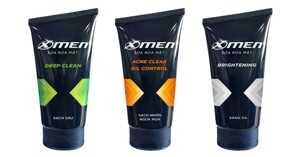 Review 4 dòng sữa rửa mặt Xmen đang hot nhất hiện nay