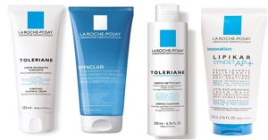 Review 5 dòng sữa rửa mặt La Roche Posay tốt nhất hiện nay