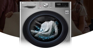 Review 5 máy giặt sấy LG lý tưởng cho căn hộ hiện đại