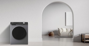 Review 6 máy giặt sấy tốt cho gia đình trong mùa mưa bão