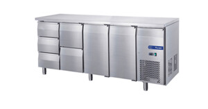 Review bàn mát Furnotel FRUC-8-11 - Cách lắp đặt và cài nhiệt độ đúng cách