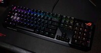 Review bàn phím cơ Asus ROG Strix Scope