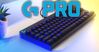 Review bàn phím cơ Logitech G Pro: Quá hoàn hảo cho những trận đấu game