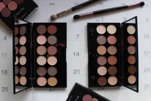 Review bảng phấn mắt giá rẻ SLEEK I-DIVINE PALETTES - A new day & All Night long