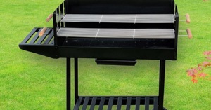 Review bếp nướng than hoa ngoài trời loại nào tốt nhất hiện nay?