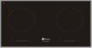 Review bếp từ âm 2 vùng nấu giá rẻ Arber AB-552