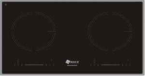 Review bếp từ âm 2 vùng nấu giá rẻ Arber AB-552