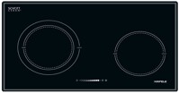 Review bếp từ âm 2 vùng nấu Hafele HC-I772A