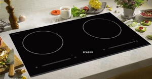 Review bếp từ âm 2 vùng nấu Faber FB-2ILG